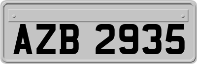 AZB2935