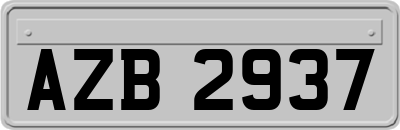 AZB2937