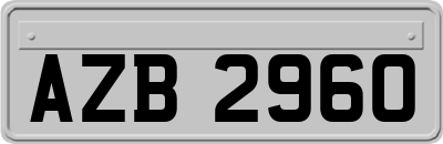 AZB2960