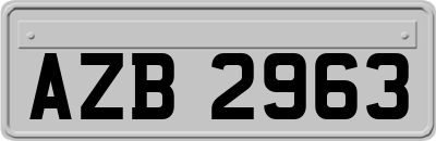 AZB2963