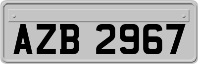 AZB2967