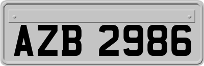 AZB2986