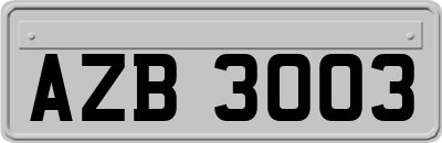 AZB3003