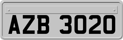 AZB3020