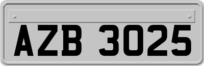 AZB3025