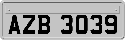 AZB3039