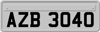 AZB3040