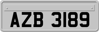 AZB3189