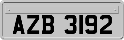 AZB3192