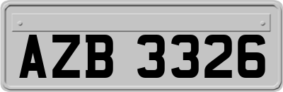 AZB3326