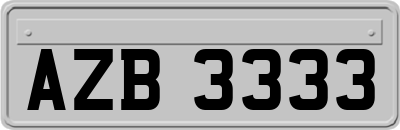 AZB3333