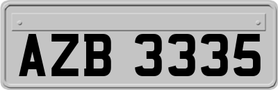 AZB3335