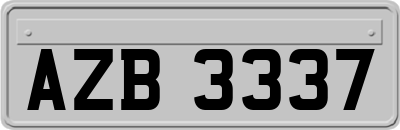AZB3337