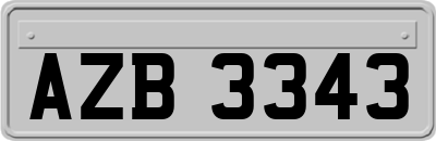 AZB3343