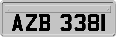 AZB3381