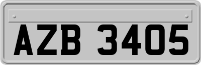 AZB3405