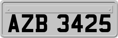 AZB3425