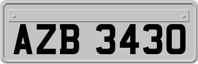 AZB3430