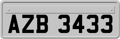 AZB3433