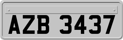 AZB3437