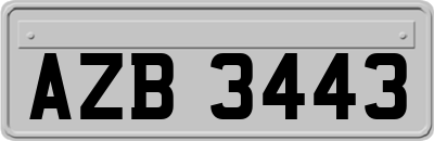 AZB3443