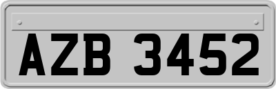 AZB3452