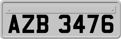 AZB3476