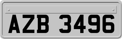 AZB3496