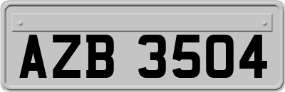 AZB3504