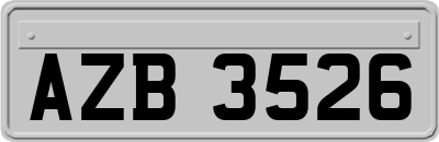 AZB3526