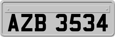 AZB3534