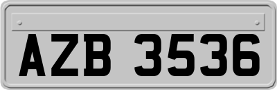 AZB3536