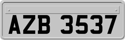 AZB3537
