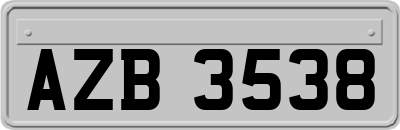 AZB3538