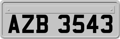 AZB3543