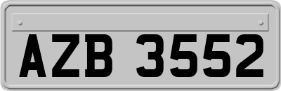 AZB3552