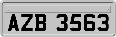 AZB3563
