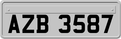 AZB3587