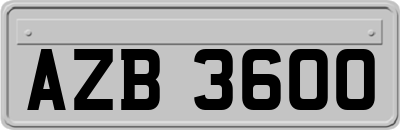 AZB3600