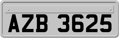 AZB3625