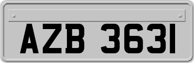 AZB3631