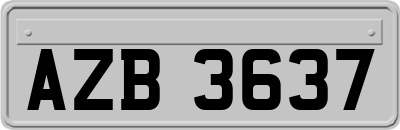 AZB3637