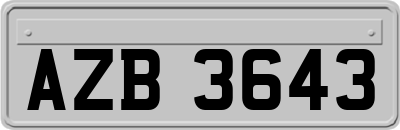 AZB3643