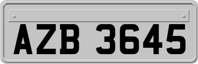 AZB3645