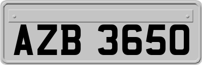 AZB3650