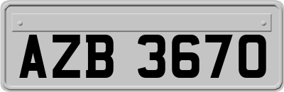 AZB3670
