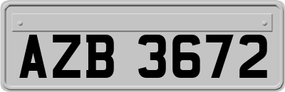 AZB3672