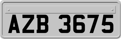 AZB3675