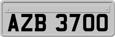 AZB3700