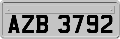 AZB3792